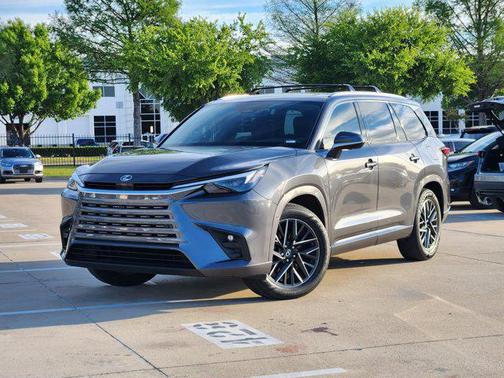 Cloudburst Gray 2024 Lexus TX 350 Premium