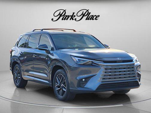 Gray 2024 Lexus TX 350 Premium