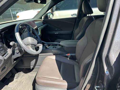 Cloudburst Gray 2024 Lexus TX 350 Premium