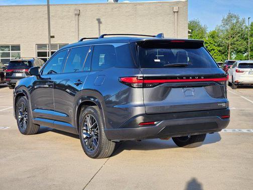 Cloudburst Gray 2024 Lexus TX 350 Premium