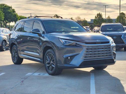 Cloudburst Gray 2024 Lexus TX 350 Premium