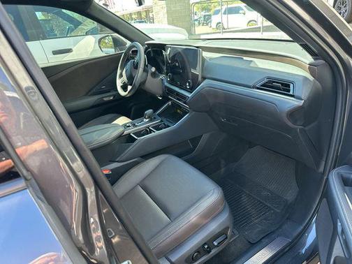 Cloudburst Gray 2024 Lexus TX 350 Premium