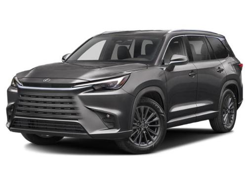 Cloudburst Gray 2024 Lexus TX 350 Premium