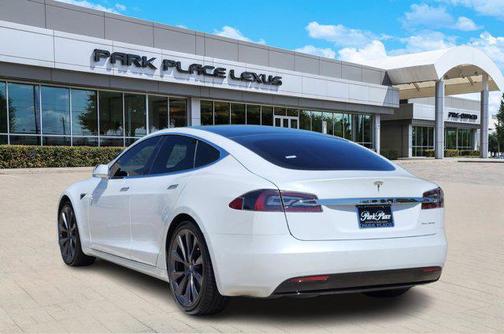 2021 Tesla Model S Long Range