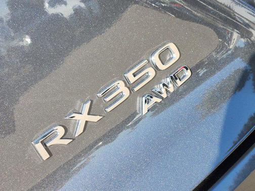 2026 Lexus RX 350 Luxury