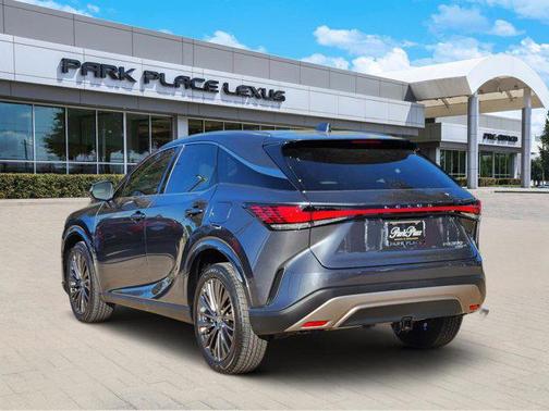 2026 Lexus RX 350 Luxury