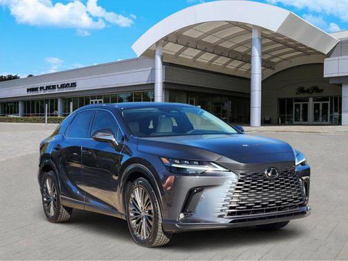 2026 Lexus RX 350 Luxury