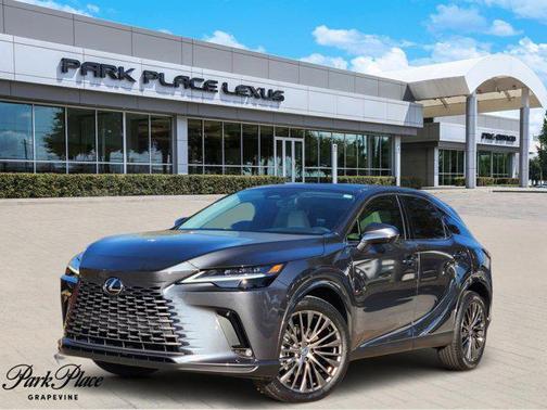 2026 Lexus RX 350 Luxury