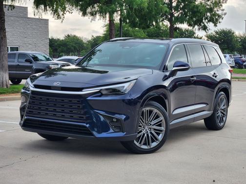 Nightfall Mica 2026 Lexus TX 350 Luxury