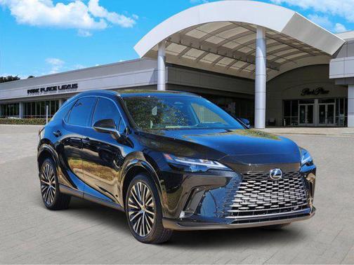 2026 Lexus RX 350 Base