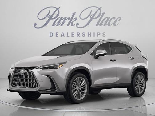 Silver 2024 Lexus NX 350 F SPORT Handling