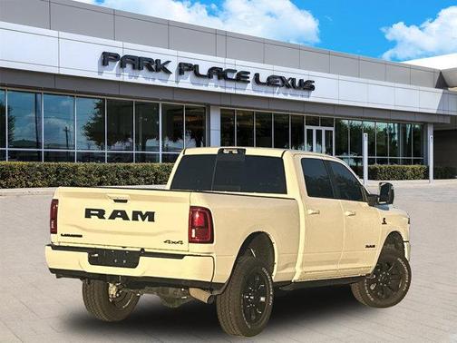 2025 RAM 2500 Laramie Crew Cab 4x4 6'4' Box
