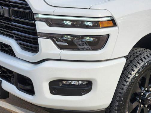 2025 RAM 2500 Laramie Crew Cab 4x4 6'4' Box