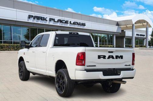2025 RAM 2500 Laramie Crew Cab 4x4 6'4' Box