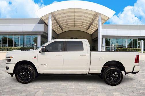 2025 RAM 2500 Laramie Crew Cab 4x4 6'4' Box
