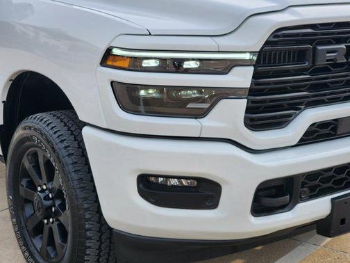 2025 RAM 2500 Laramie Crew Cab 4x4 6'4' Box
