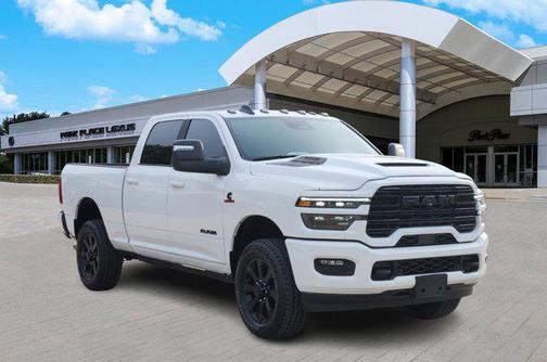 2025 RAM 2500 Laramie Crew Cab 4x4 6'4' Box
