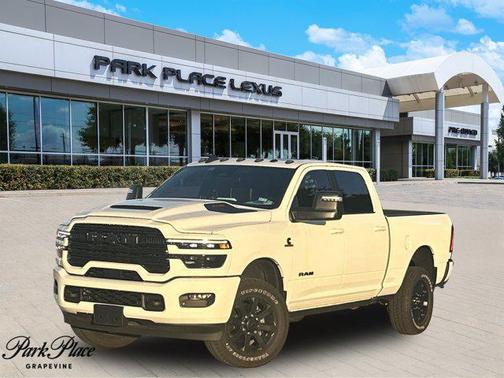 2025 RAM 2500 Laramie Crew Cab 4x4 6'4' Box