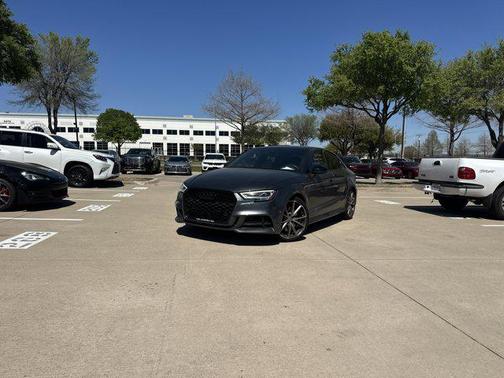 2020 Audi S3 Premium Plus TFSI quattro S tronic