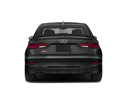 2020 Audi S3 Premium Plus TFSI quattro S tronic