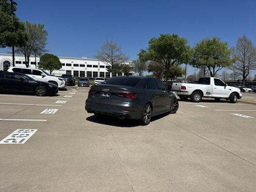 2020 Audi S3 Premium Plus TFSI quattro S tronic