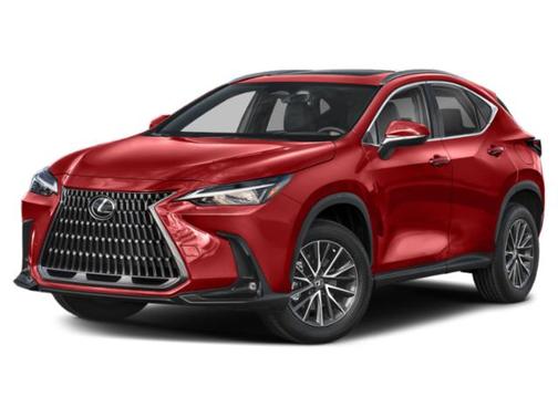 Red Line 2024 Lexus NX 250 Base