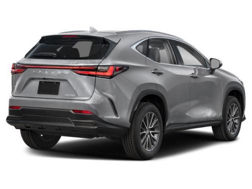 Red Line 2024 Lexus NX 250 Base