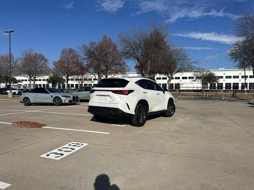 2024 Lexus NX 250 Premium