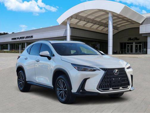 2024 Lexus NX 250 Premium
