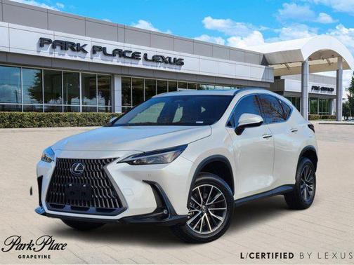 2024 Lexus NX 250 Premium
