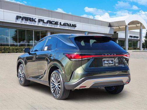 2026 Lexus RX 350 Premium+