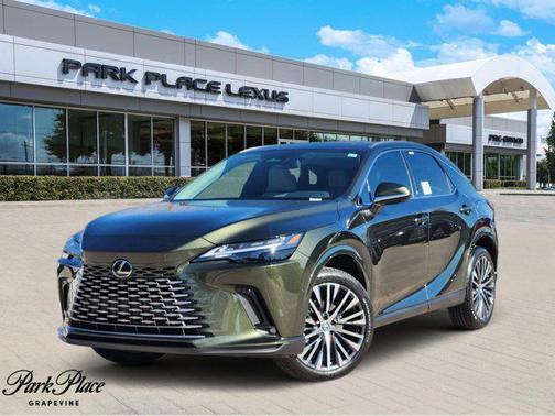 2026 Lexus RX 350 Premium+