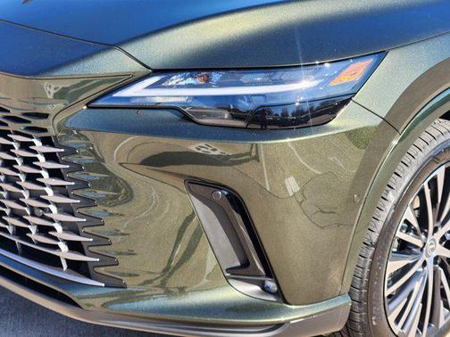 2026 Lexus RX 350 Premium+