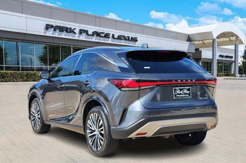 2025 Lexus RX 350 Premium Plus