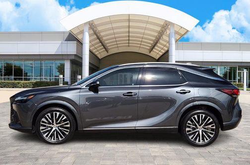 2025 Lexus RX 350 Premium Plus