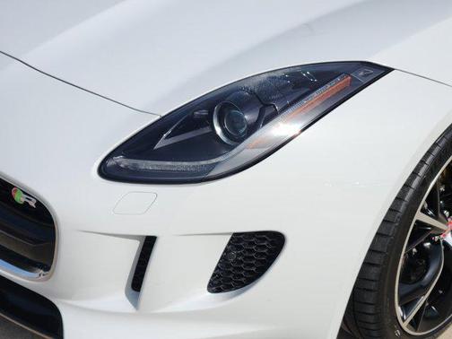 2015 Jaguar F-TYPE R