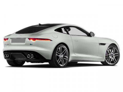 2015 Jaguar F-TYPE R
