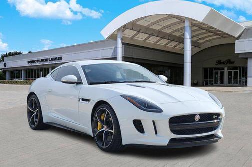 2015 Jaguar F-TYPE R