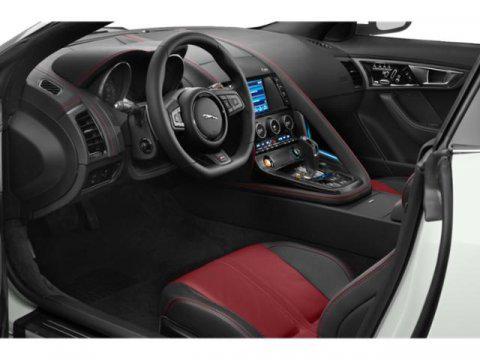 2015 Jaguar F-TYPE R
