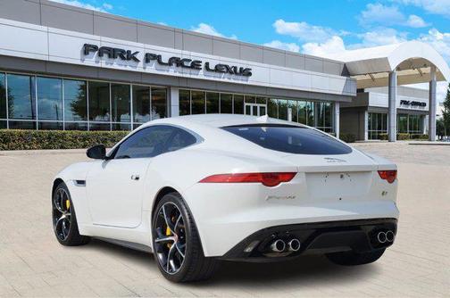 2015 Jaguar F-TYPE R