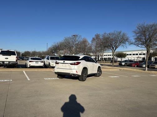 2017 Lexus RX 350 Base