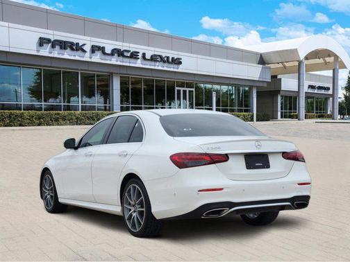 2022 Mercedes-Benz E-Class E 350