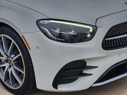 2022 Mercedes-Benz E-Class E 350