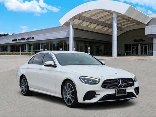 2022 Mercedes-Benz E-Class E 350