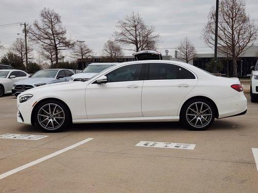 2022 Mercedes-Benz E-Class E 350