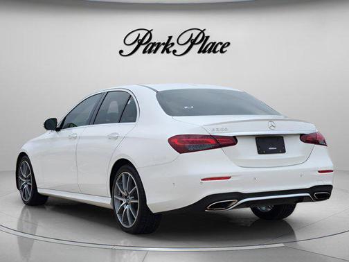 2022 Mercedes-Benz E-Class E 350
