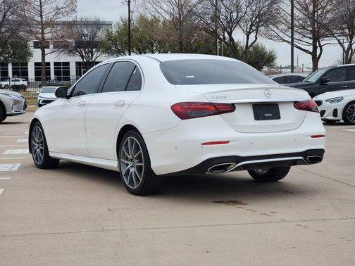 2022 Mercedes-Benz E-Class E 350