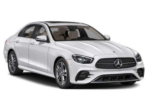 2022 Mercedes-Benz E-Class E 350
