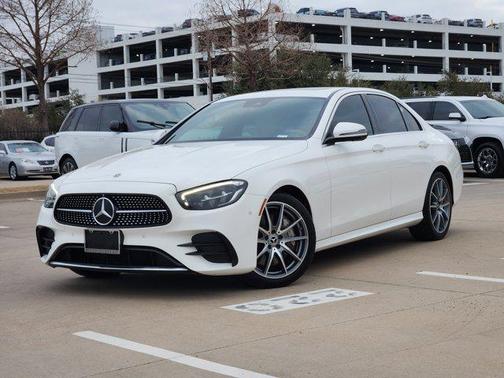 2022 Mercedes-Benz E-Class E 350