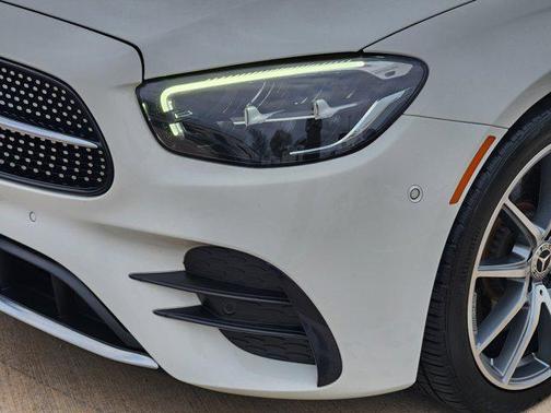 2022 Mercedes-Benz E-Class E 350